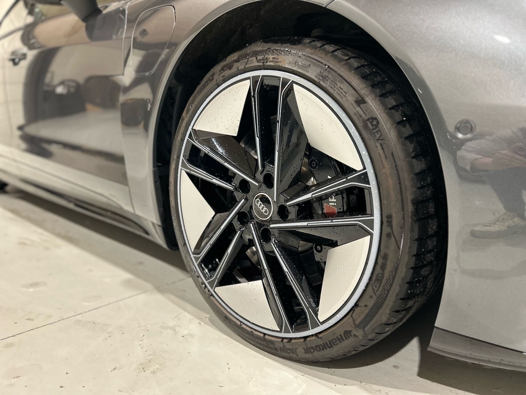Billede af Audi E-tron GT EL Quattro 476HK 4d Aut.