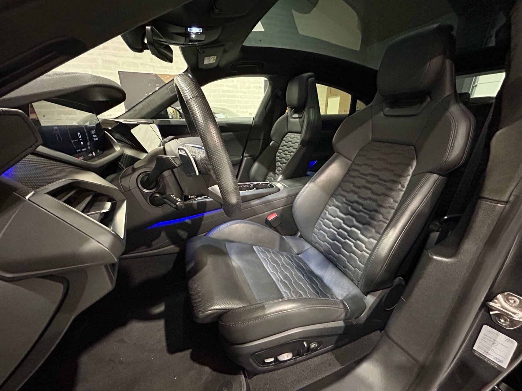 Billede af Audi E-tron GT EL Quattro 476HK 4d Aut.