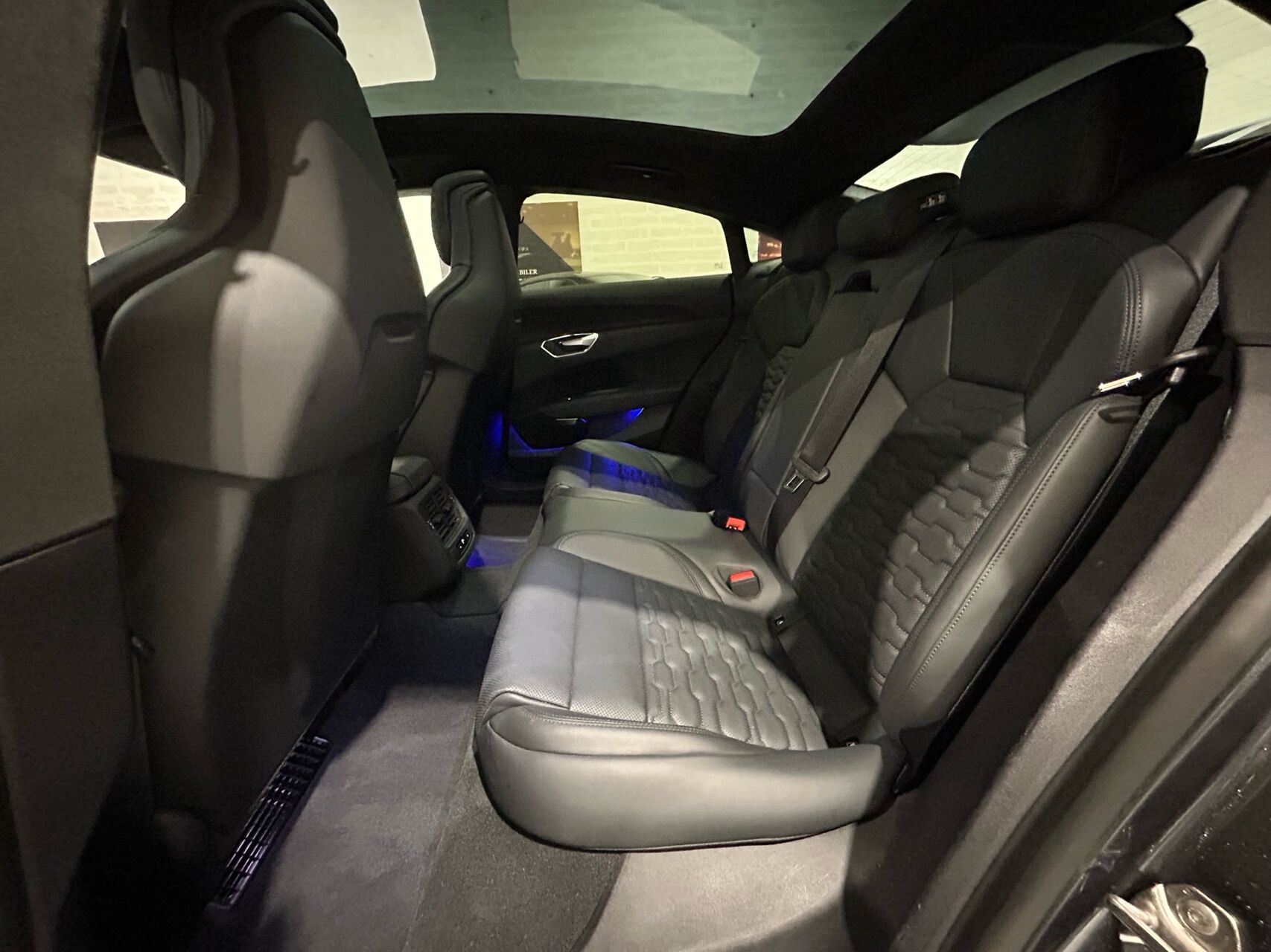 Billede af Audi E-tron GT EL Quattro 476HK 4d Aut.