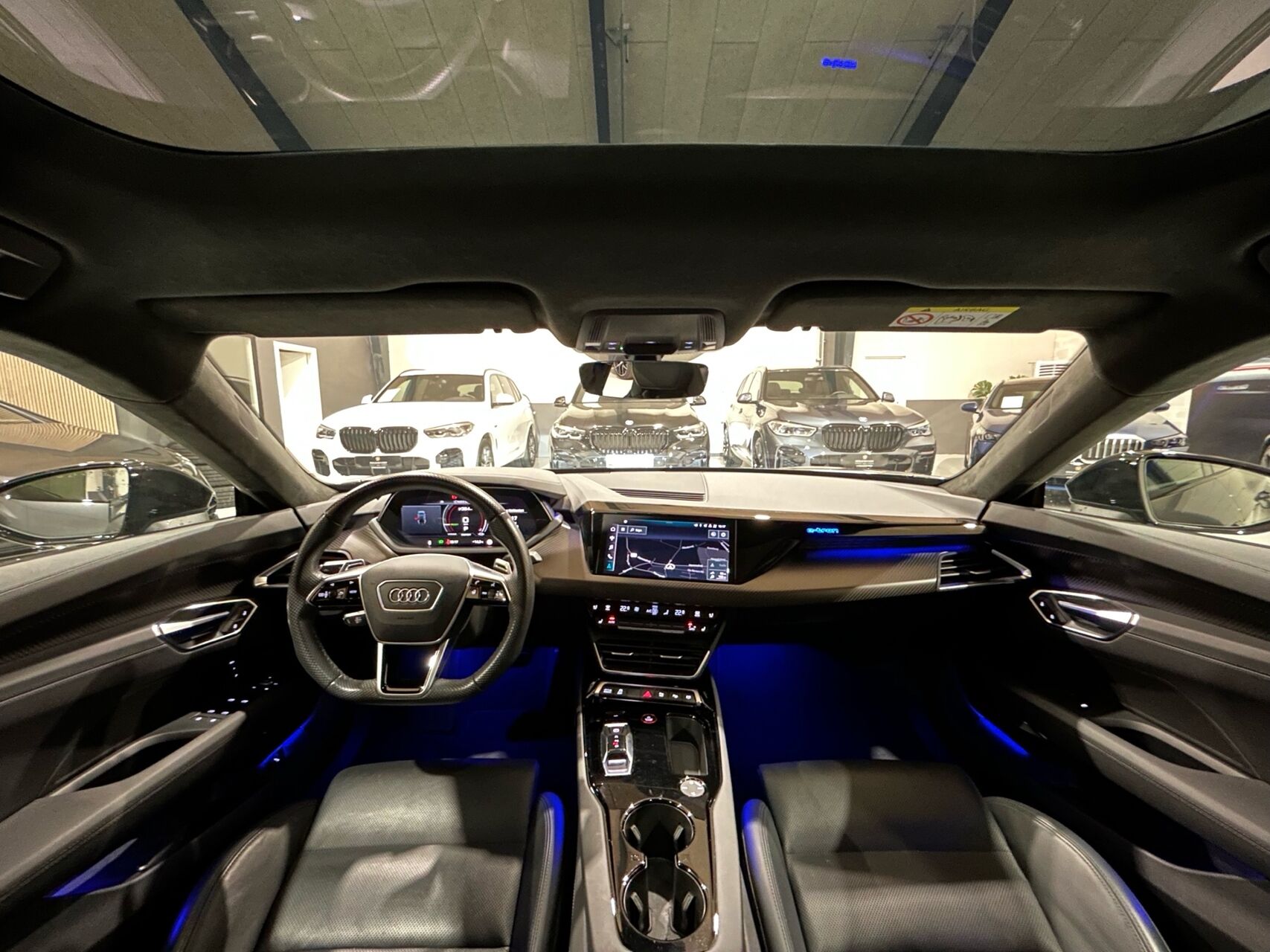 Billede af Audi E-tron GT EL Quattro 476HK 4d Aut.