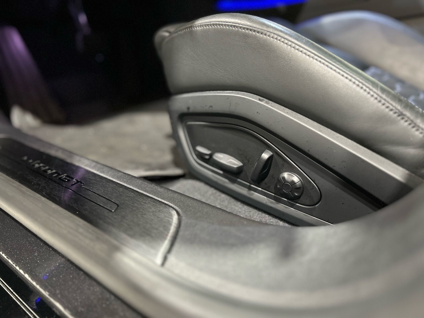 Billede af Audi E-tron GT EL Quattro 476HK 4d Aut.