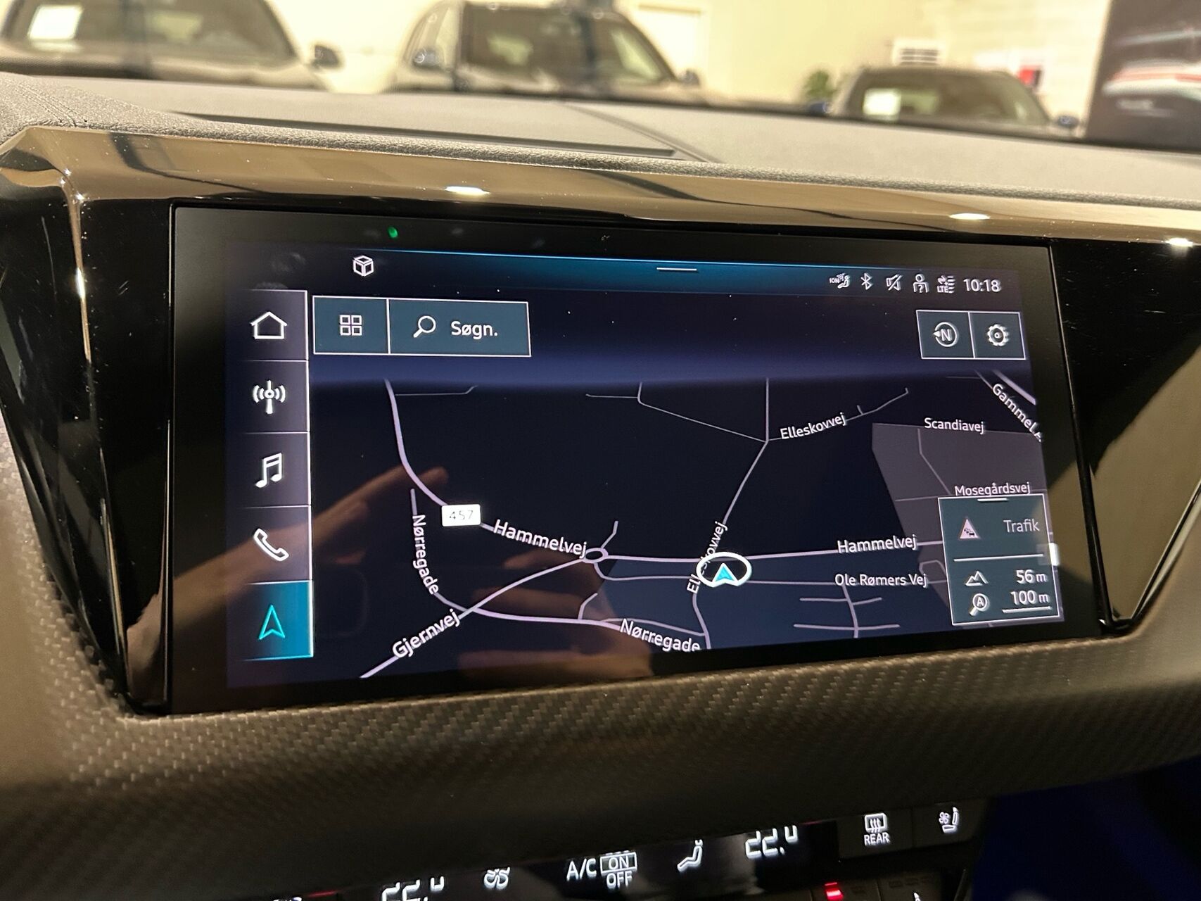 Billede af Audi E-tron GT EL Quattro 476HK 4d Aut.