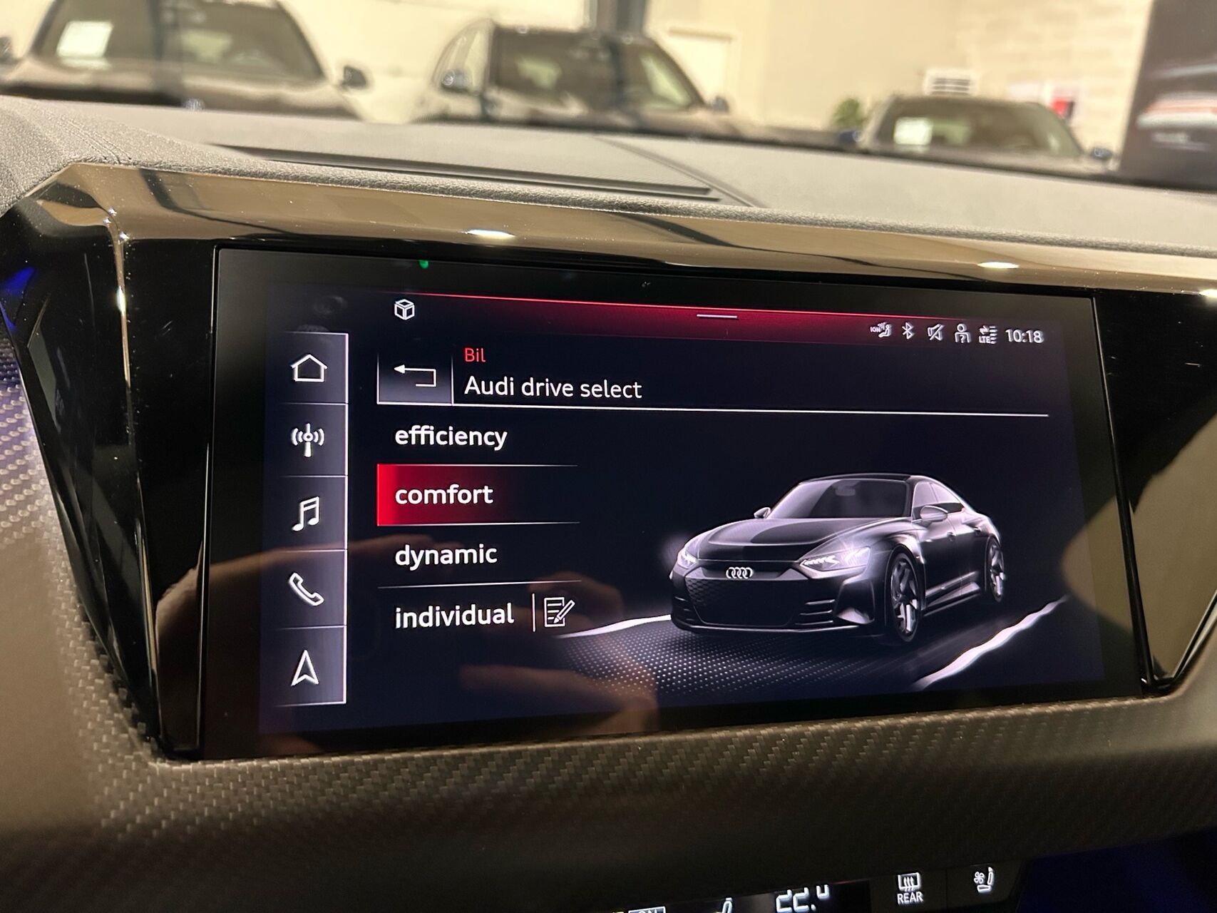 Billede af Audi E-tron GT EL Quattro 476HK 4d Aut.