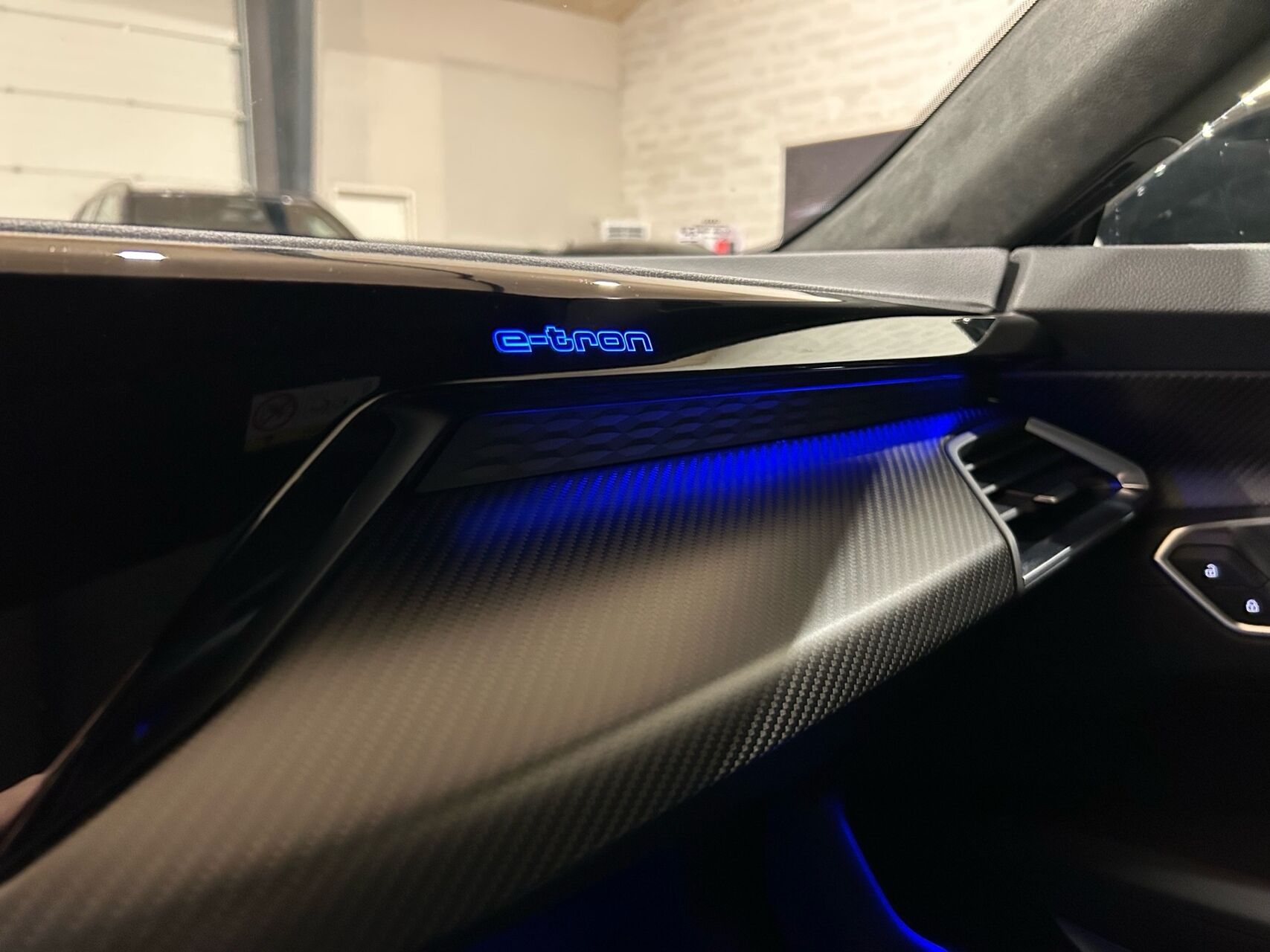 Billede af Audi E-tron GT EL Quattro 476HK 4d Aut.