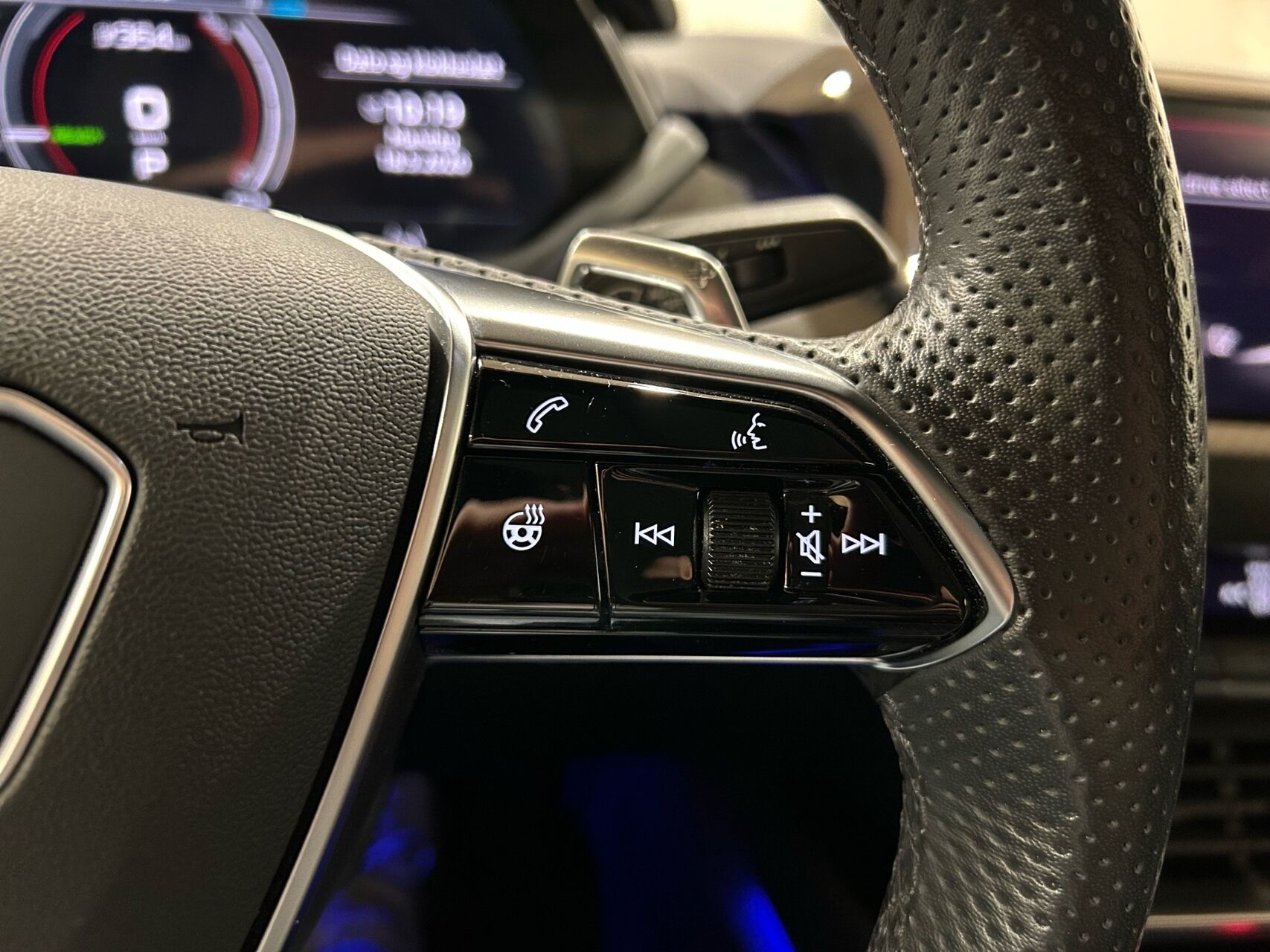 Billede af Audi E-tron GT EL Quattro 476HK 4d Aut.