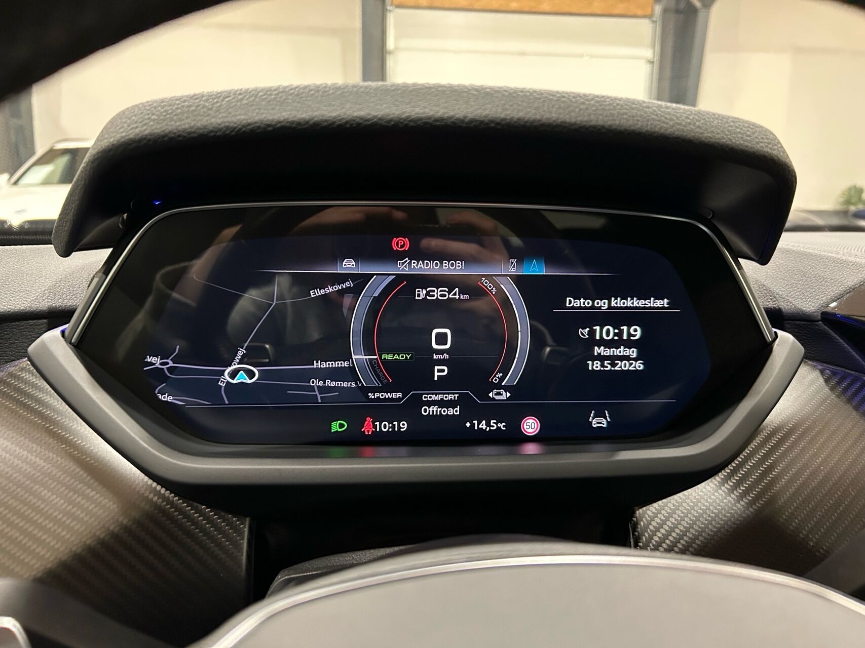 Billede af Audi E-tron GT EL Quattro 476HK 4d Aut.