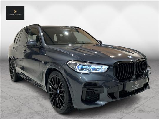 BMW X5 45e 3,0 Plugin-hybrid M-Sport XDrive Steptronic 399HK 5d 8g Aut.