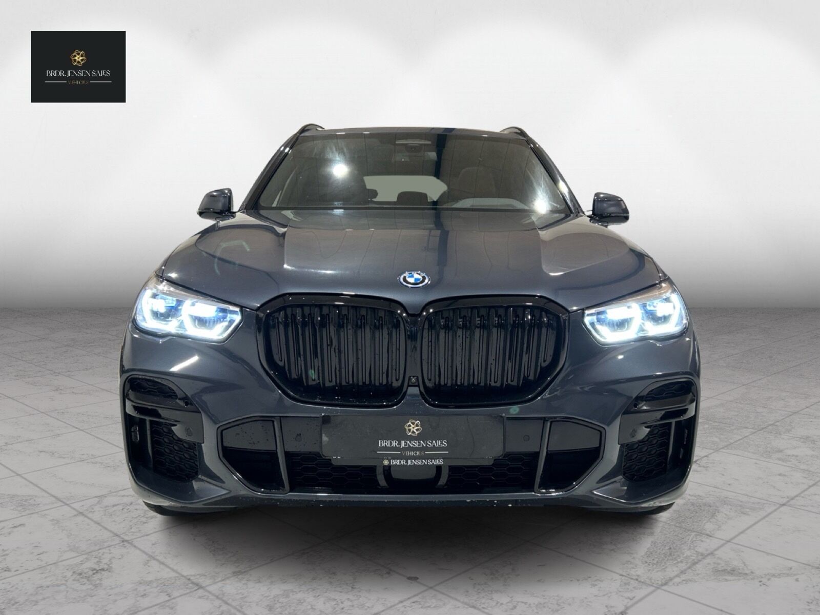 Billede af BMW X5 45e 3,0 Plugin-hybrid M-Sport XDrive Steptronic 399HK 5d 8g Aut.