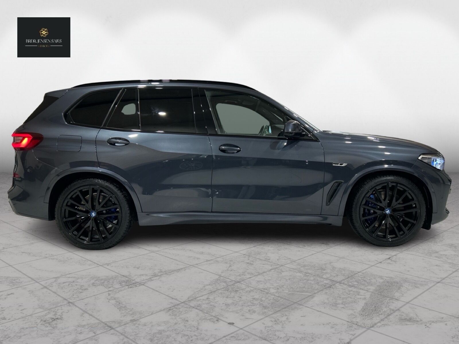 Billede af BMW X5 45e 3,0 Plugin-hybrid M-Sport XDrive Steptronic 399HK 5d 8g Aut.