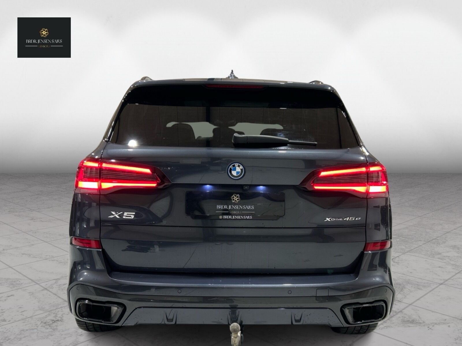 Billede af BMW X5 45e 3,0 Plugin-hybrid M-Sport XDrive Steptronic 399HK 5d 8g Aut.