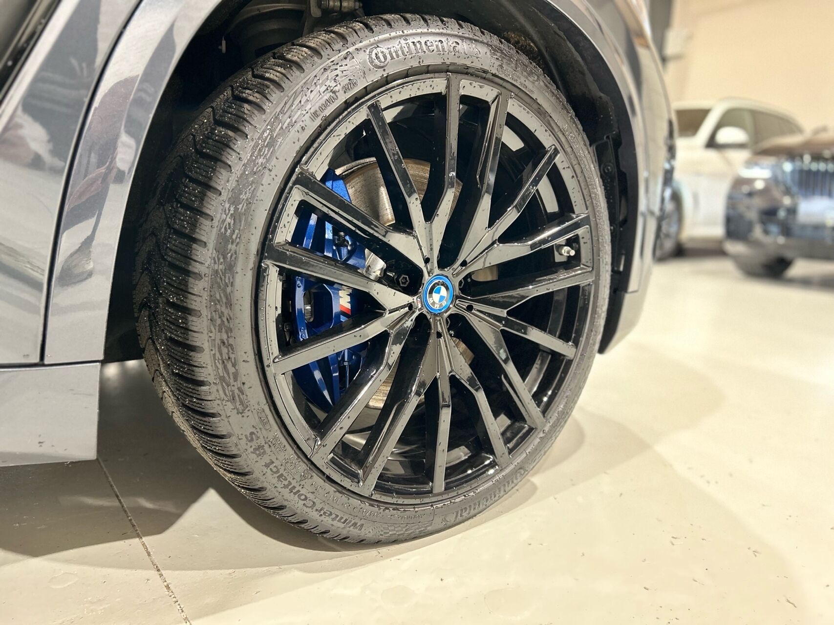 Billede af BMW X5 45e 3,0 Plugin-hybrid M-Sport XDrive Steptronic 399HK 5d 8g Aut.