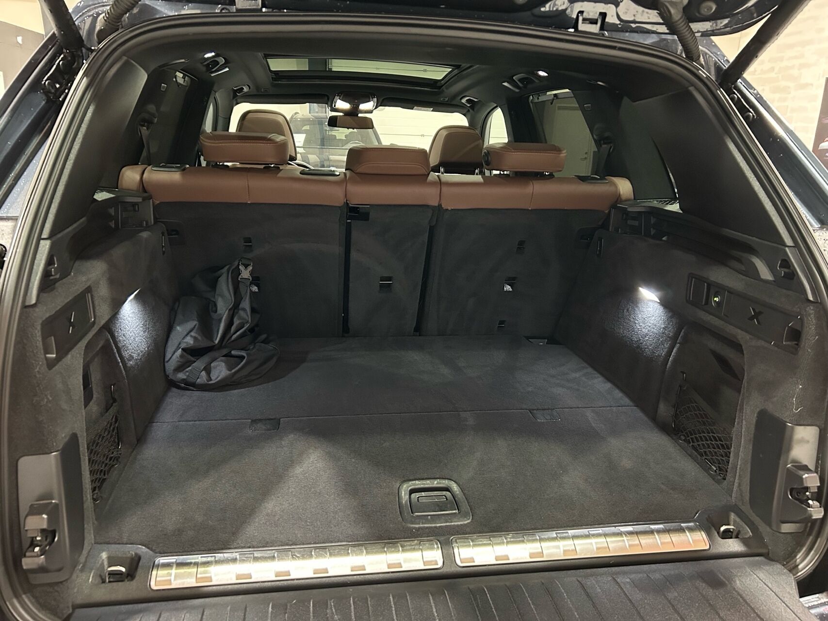 Billede af BMW X5 45e 3,0 Plugin-hybrid M-Sport XDrive Steptronic 399HK 5d 8g Aut.