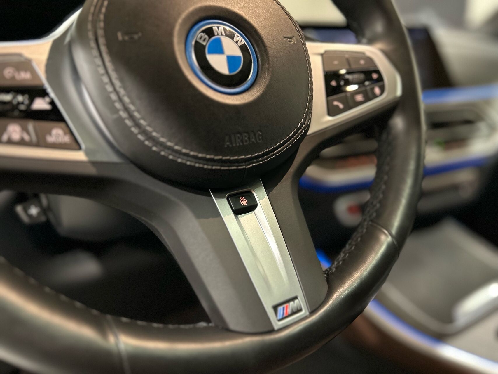 Billede af BMW X5 45e 3,0 Plugin-hybrid M-Sport XDrive Steptronic 399HK 5d 8g Aut.