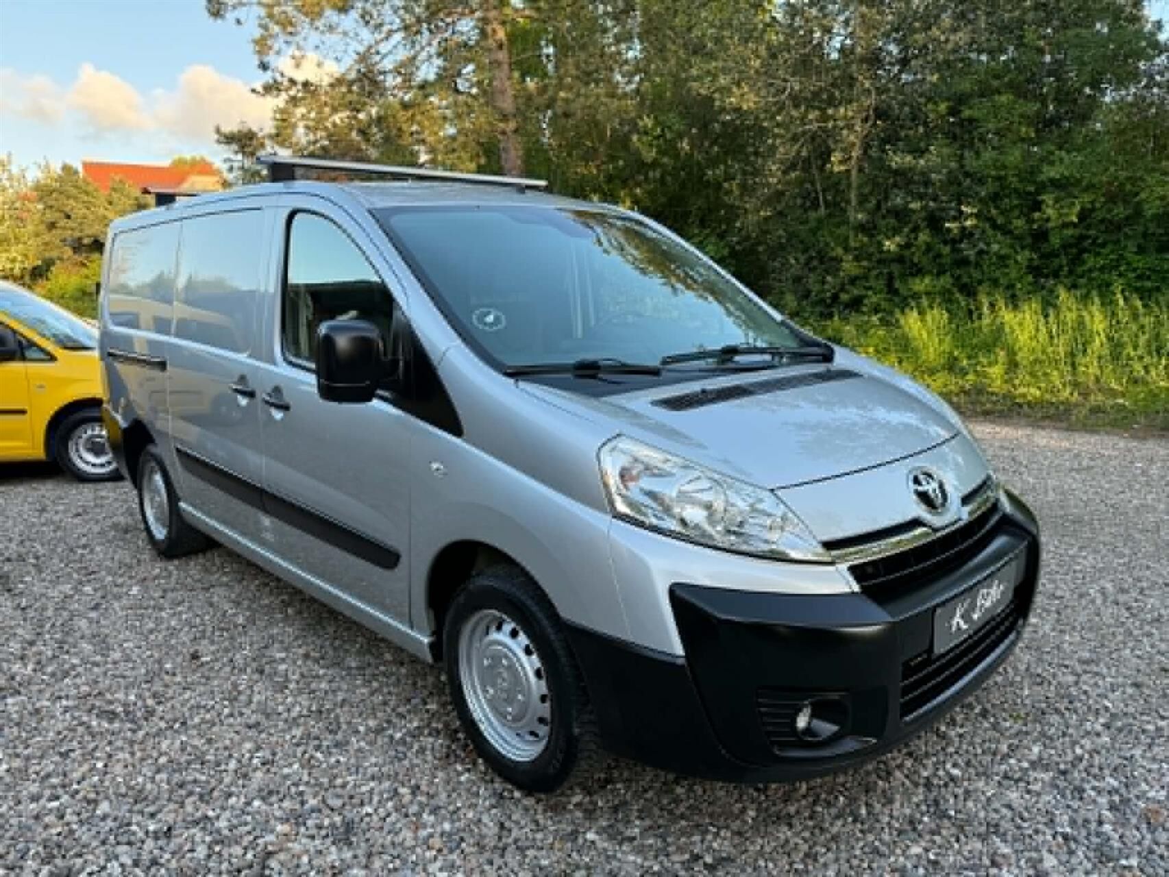 Billede af Toyota Proace L2H1 1,6 D-4D T0 Splitbagdør 90HK Van 6g