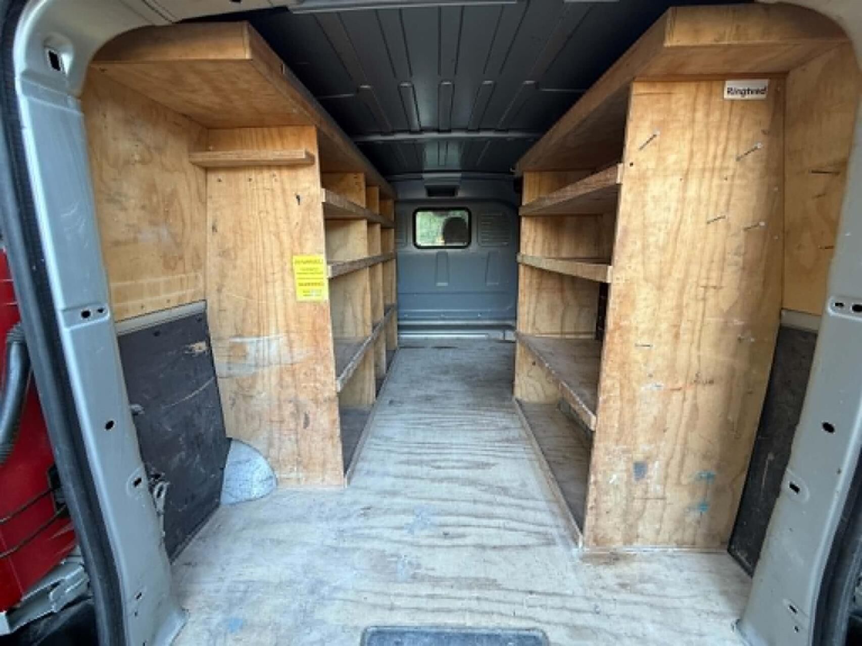 Billede af Toyota Proace L2H1 1,6 D-4D T0 Splitbagdør 90HK Van 6g