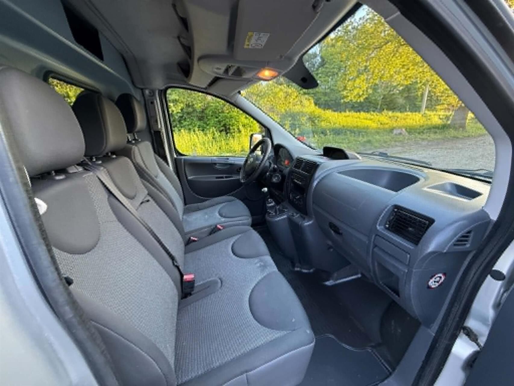 Billede af Toyota Proace L2H1 1,6 D-4D T0 Splitbagdør 90HK Van 6g