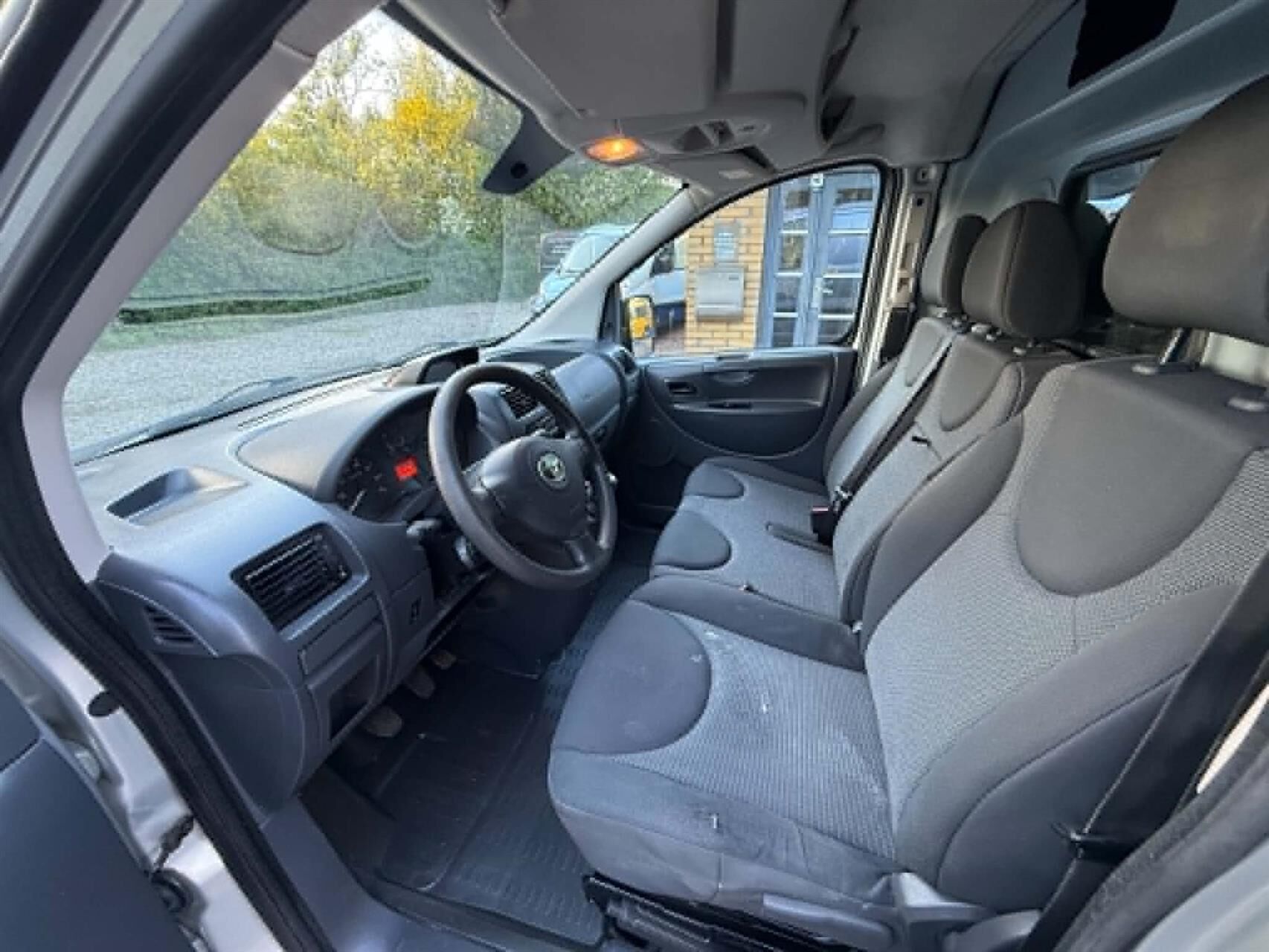 Billede af Toyota Proace L2H1 1,6 D-4D T0 Splitbagdør 90HK Van 6g