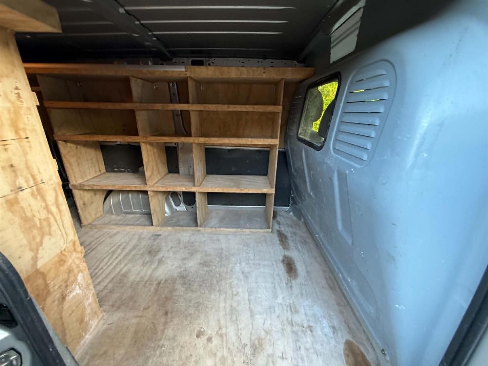 Billede af Toyota Proace L2H1 1,6 D-4D T0 Splitbagdør 90HK Van 6g