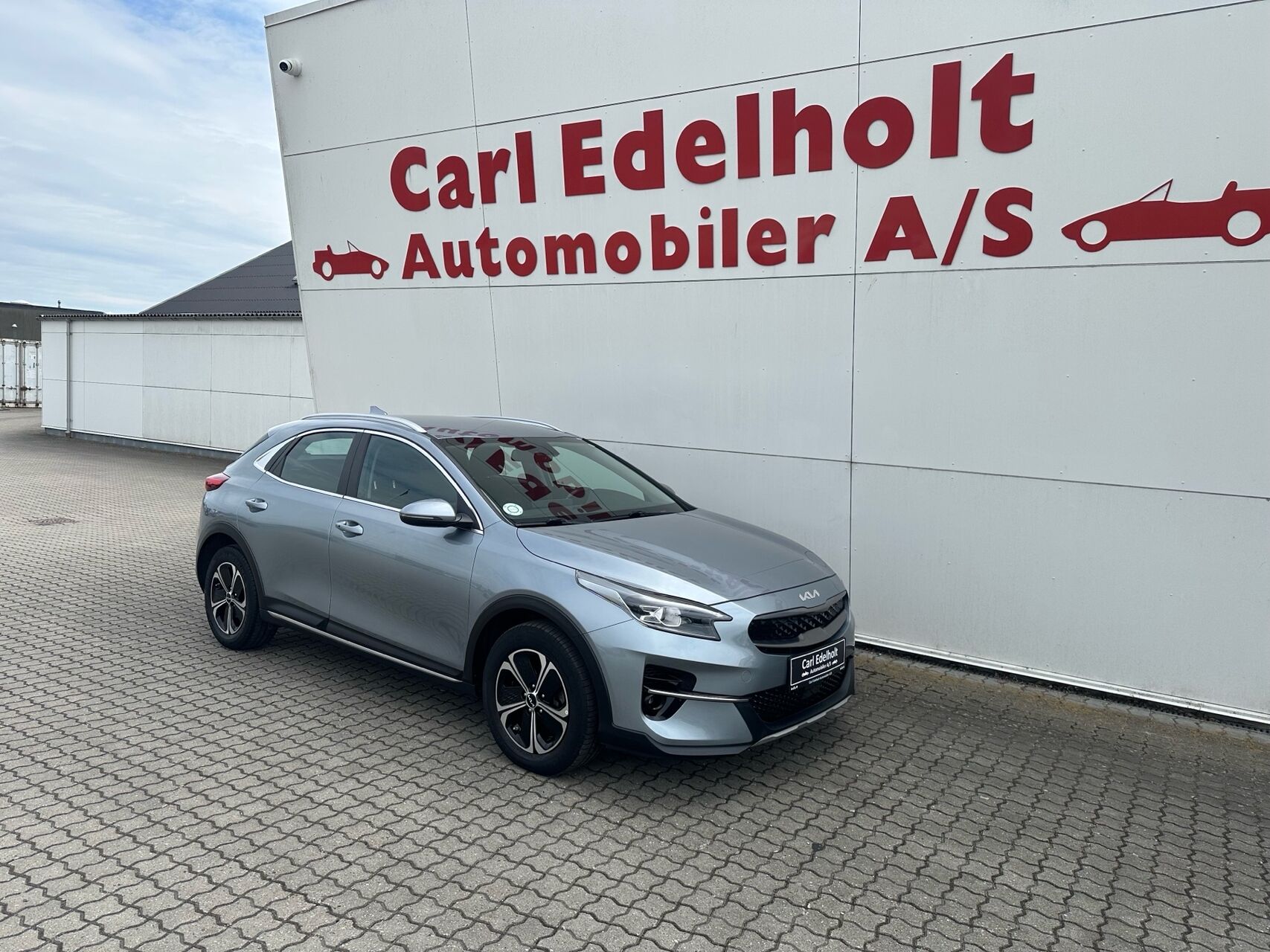 Billede af Kia XCeed 1,6 GDI  Plugin-hybrid Prestige DCT 141HK 5d 6g Aut.