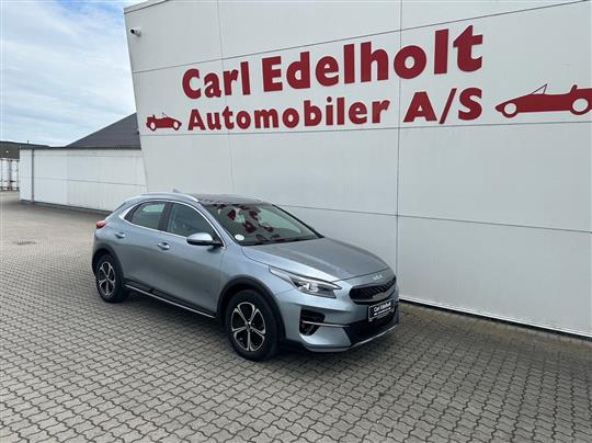 Kia XCeed 1,6 GDI  Plugin-hybrid Prestige DCT 141HK 5d 6g Aut.
