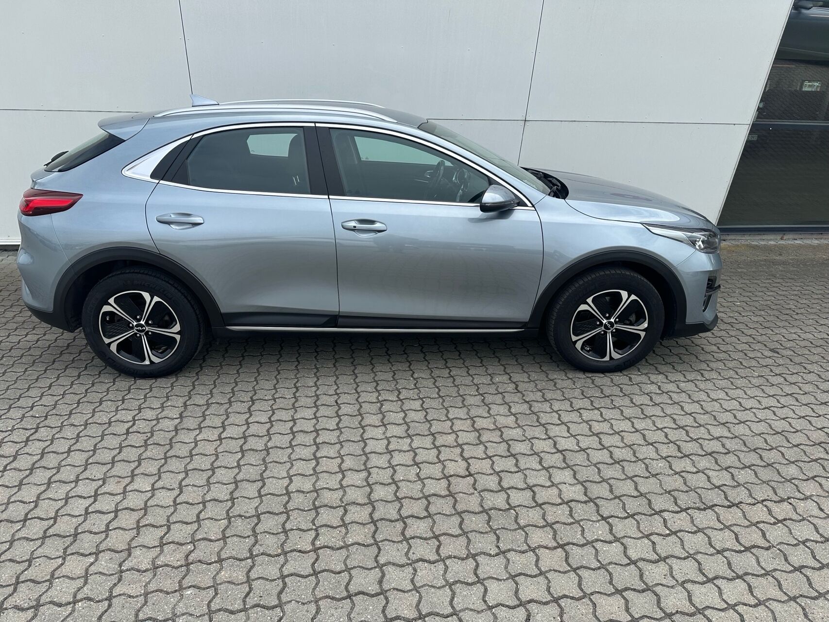 Billede af Kia XCeed 1,6 GDI  Plugin-hybrid Prestige DCT 141HK 5d 6g Aut.