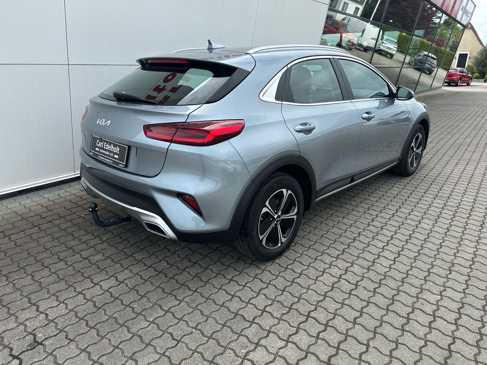Billede af Kia XCeed 1,6 GDI  Plugin-hybrid Prestige DCT 141HK 5d 6g Aut.