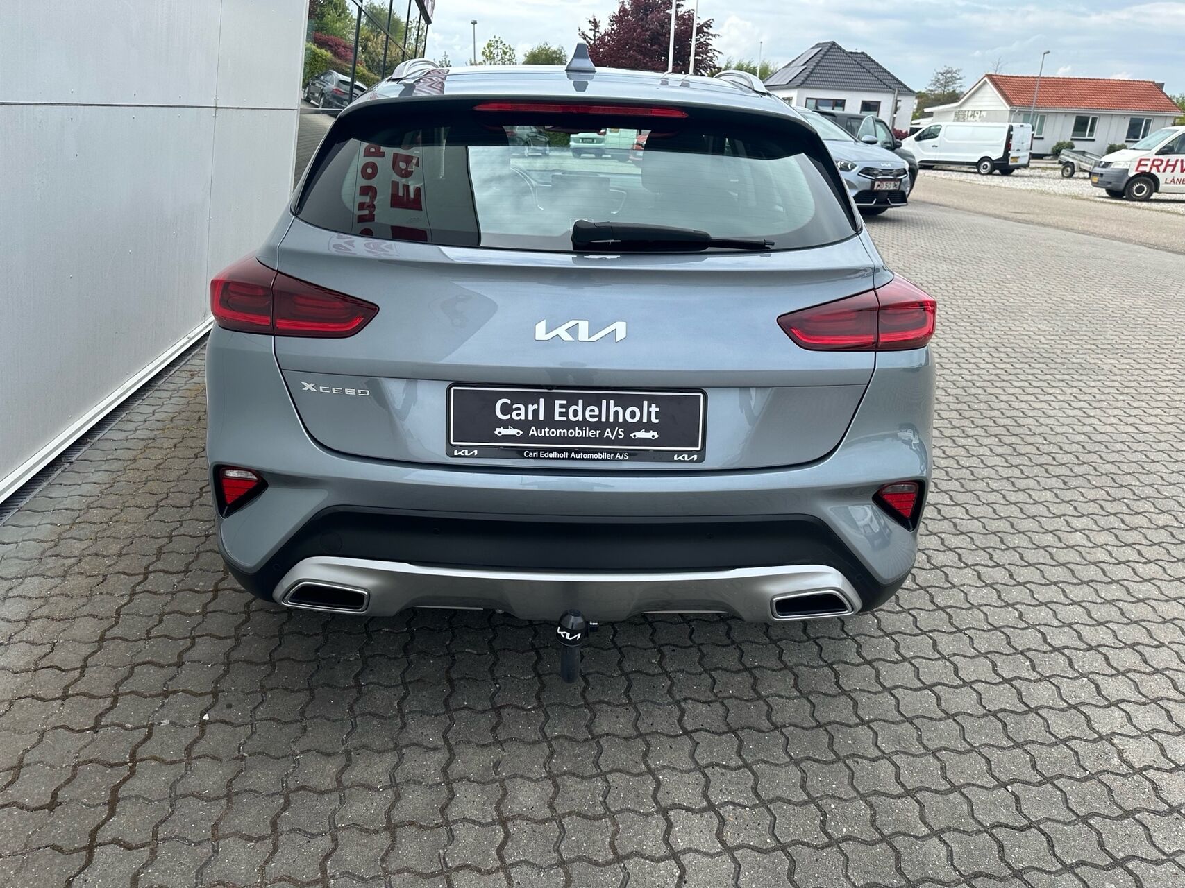 Billede af Kia XCeed 1,6 GDI  Plugin-hybrid Prestige DCT 141HK 5d 6g Aut.