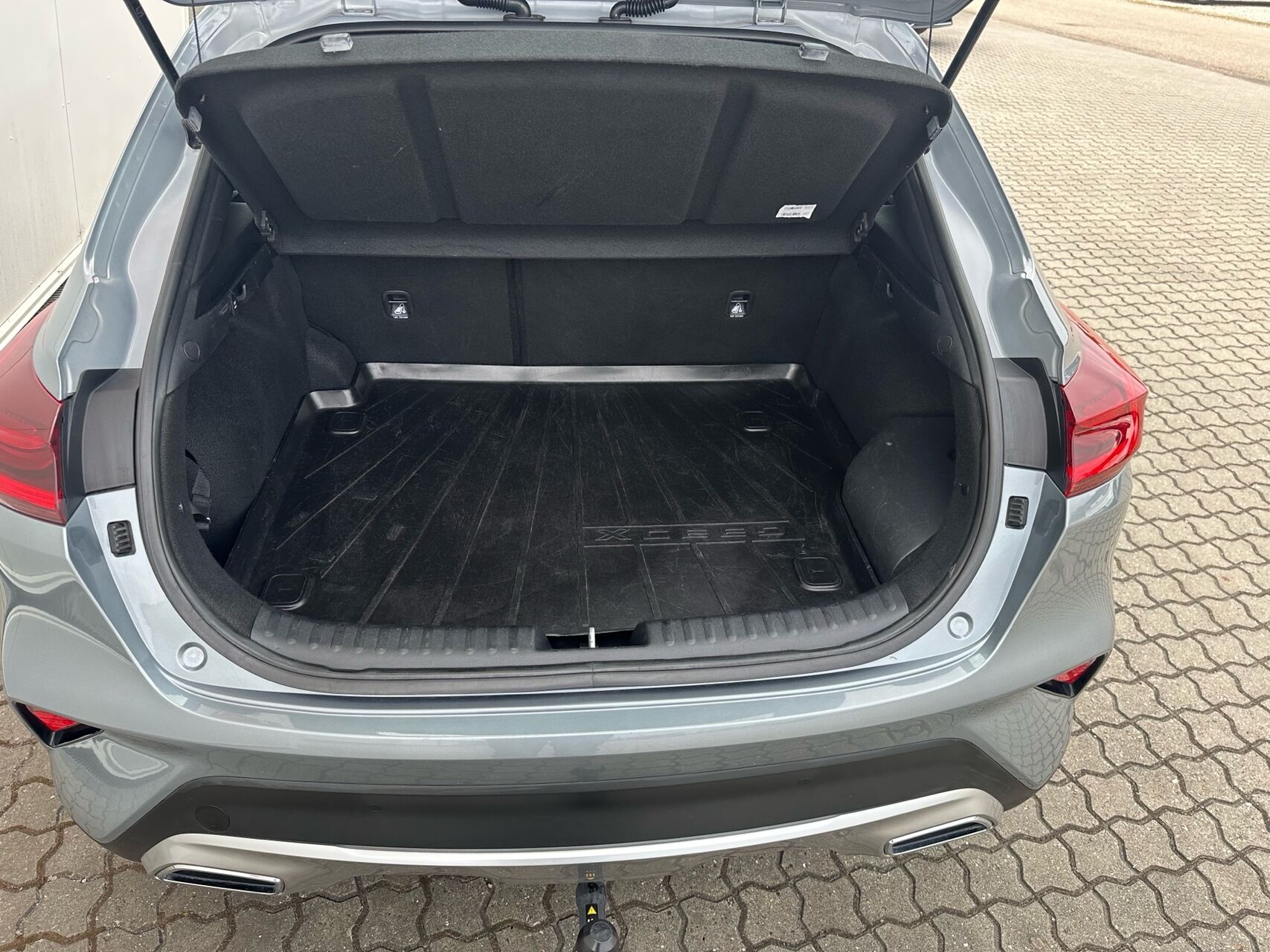 Billede af Kia XCeed 1,6 GDI  Plugin-hybrid Prestige DCT 141HK 5d 6g Aut.