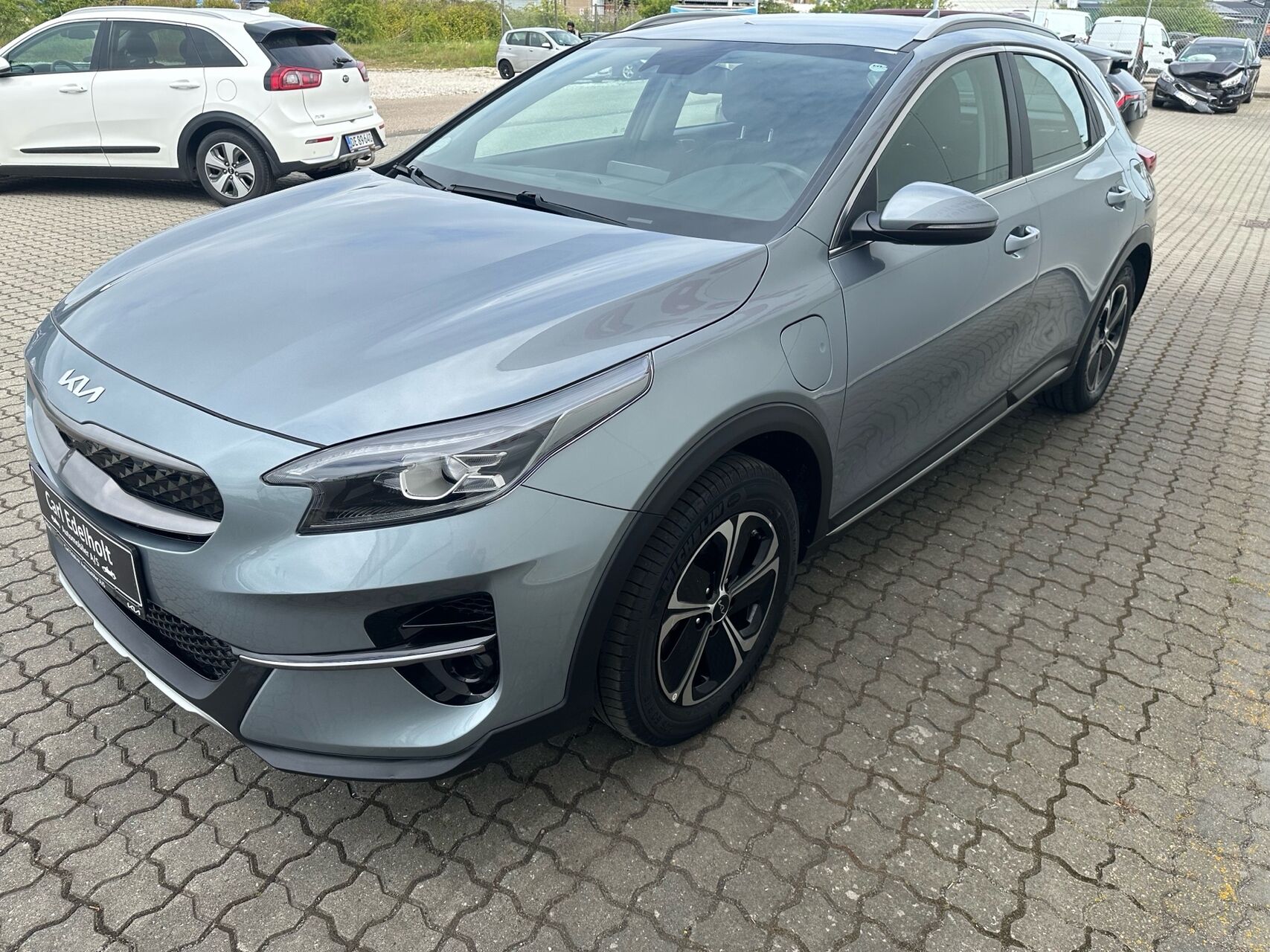 Billede af Kia XCeed 1,6 GDI  Plugin-hybrid Prestige DCT 141HK 5d 6g Aut.