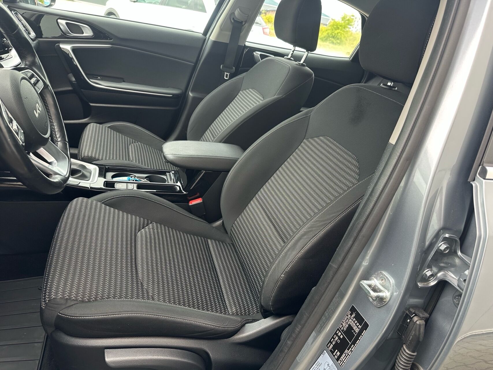 Billede af Kia XCeed 1,6 GDI  Plugin-hybrid Prestige DCT 141HK 5d 6g Aut.