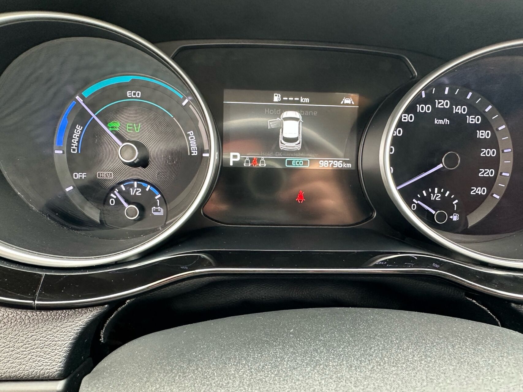 Billede af Kia XCeed 1,6 GDI  Plugin-hybrid Prestige DCT 141HK 5d 6g Aut.