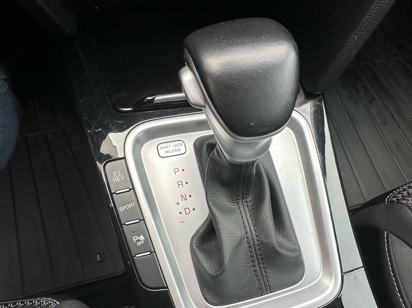 Billede af Kia XCeed 1,6 GDI  Plugin-hybrid Prestige DCT 141HK 5d 6g Aut.