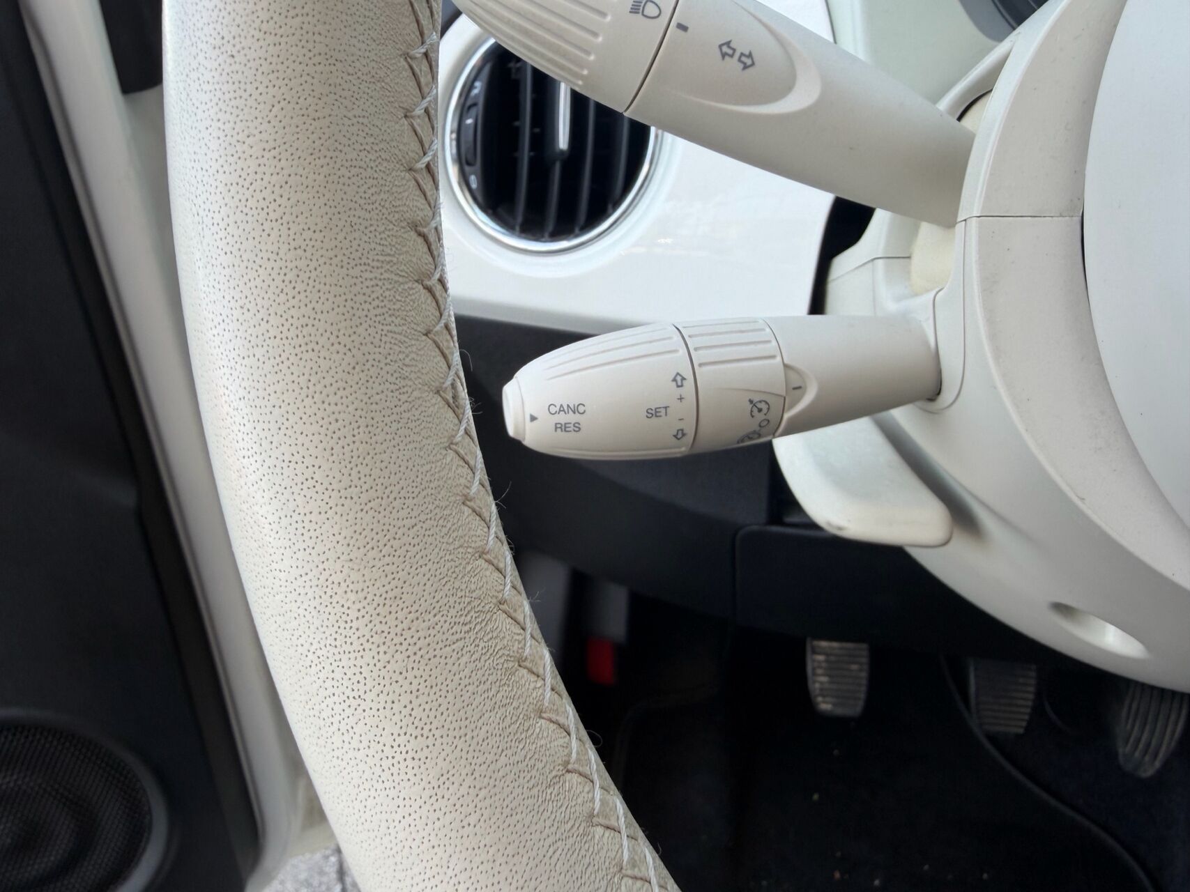Billede af Fiat 500C 0,9 TwinAir Turbo Lounge 80HK Cabr.