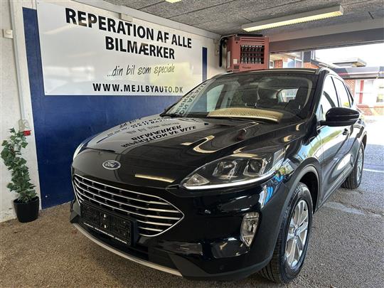 Ford Kuga 2,5 Plugin-hybrid Titanium CVT 225HK 5d Trinl. Gear
