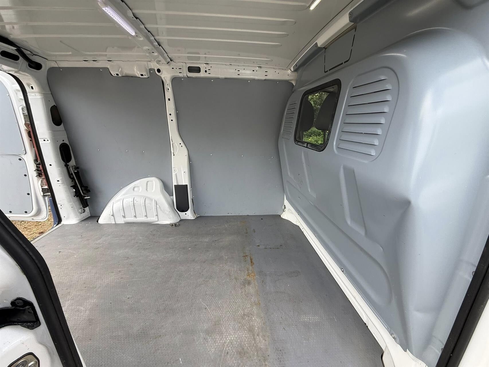 Billede af Toyota Proace L1H1 1,6 D T0 Splitbagdør 90HK Van 6g
