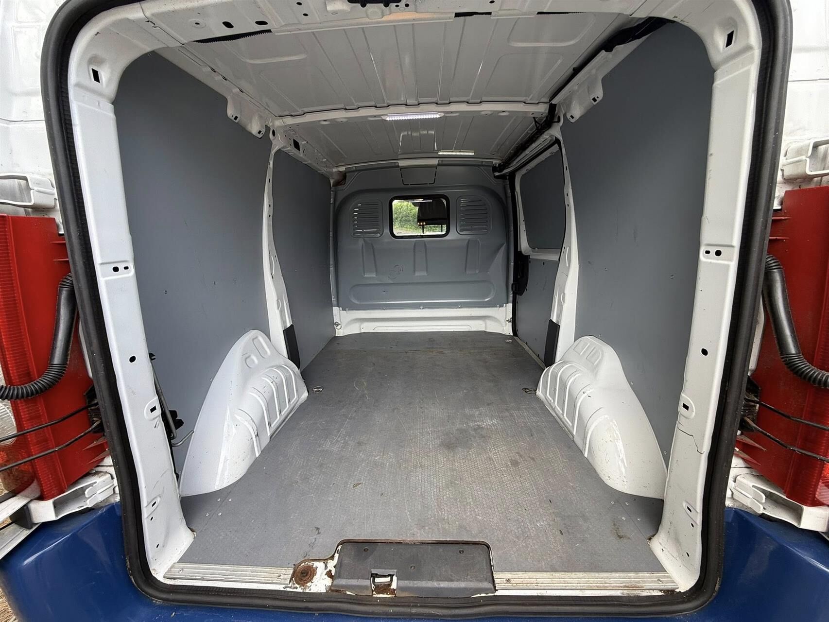 Billede af Toyota Proace L1H1 1,6 D T0 Splitbagdør 90HK Van 6g