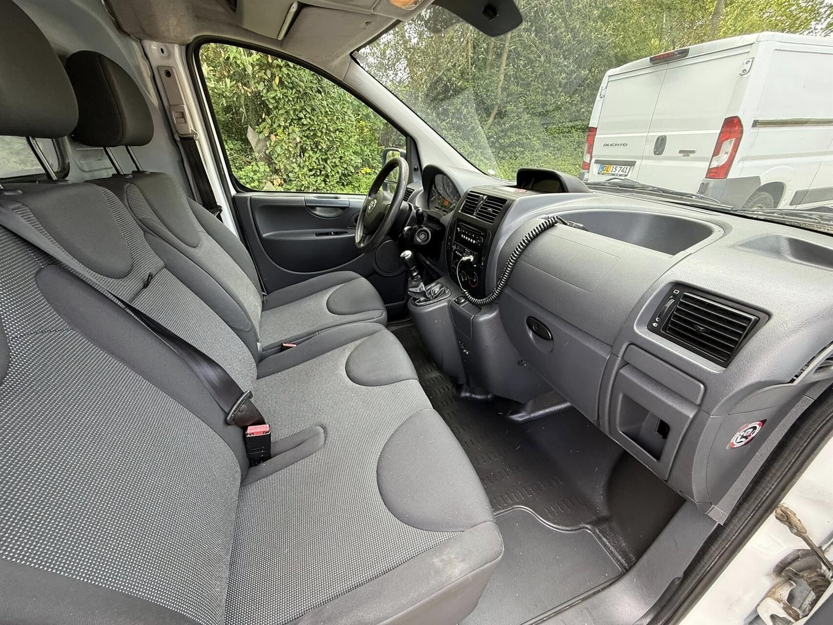 Billede af Toyota Proace L1H1 1,6 D T0 Splitbagdør 90HK Van 6g