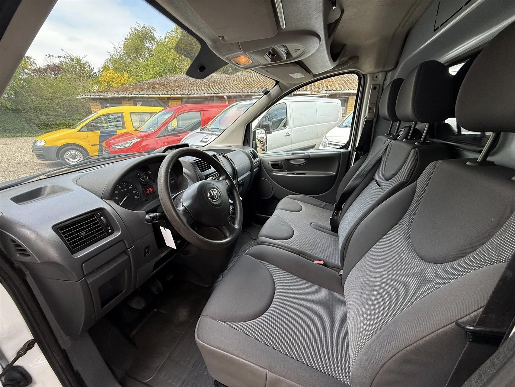 Billede af Toyota Proace L1H1 1,6 D T0 Splitbagdør 90HK Van 6g