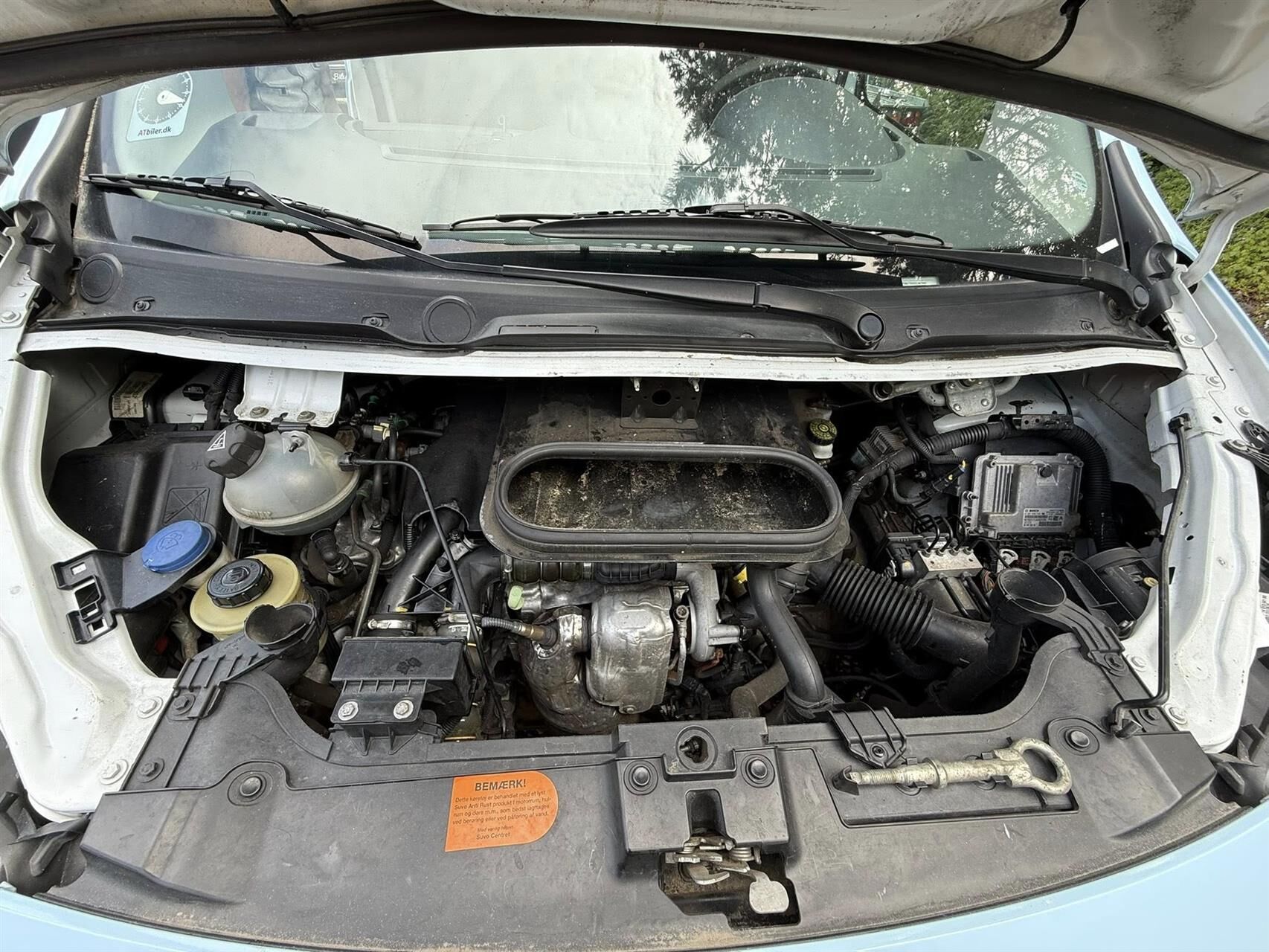 Billede af Toyota Proace L1H1 1,6 D T0 Splitbagdør 90HK Van 6g
