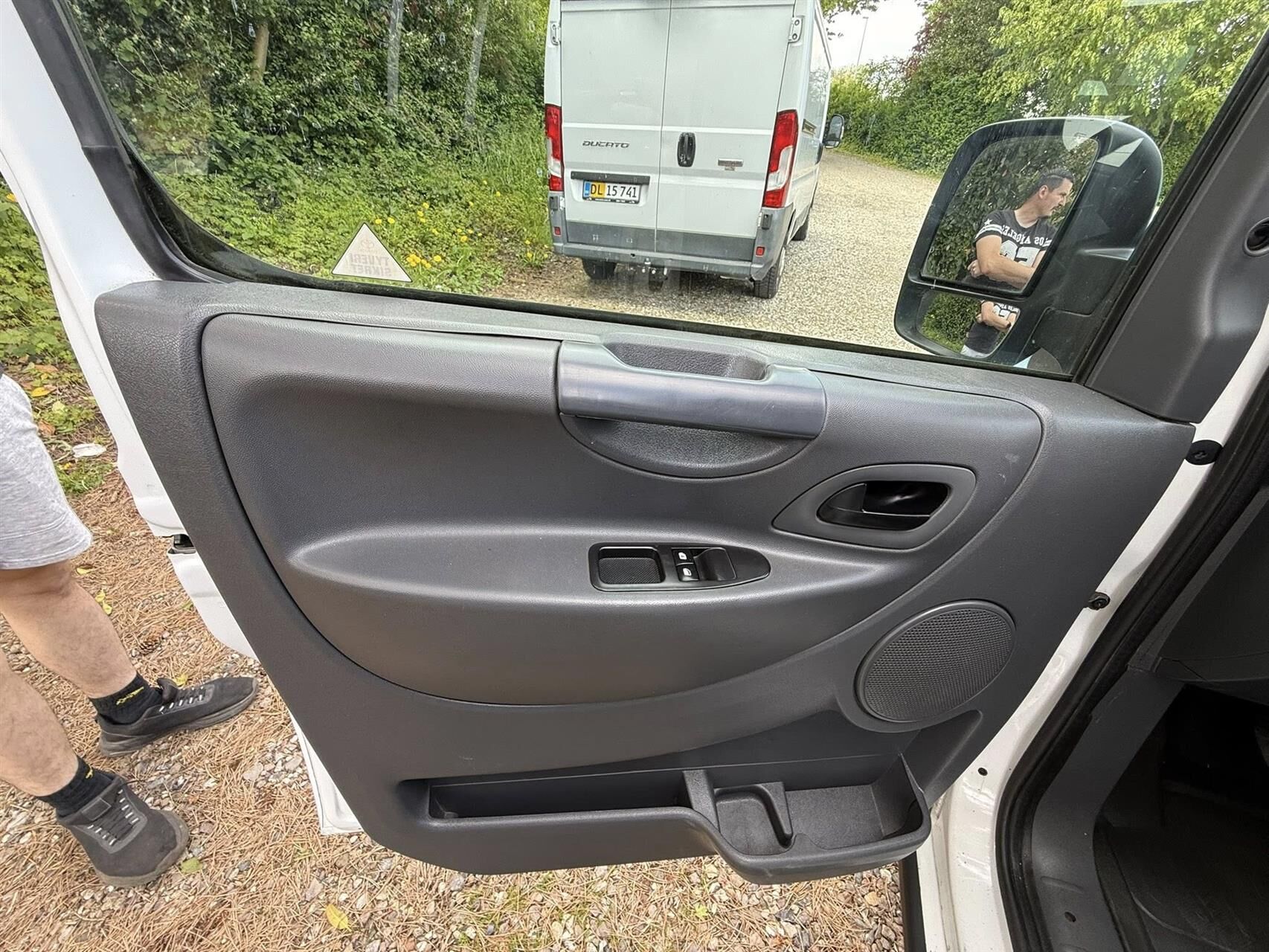 Billede af Toyota Proace L1H1 1,6 D T0 Splitbagdør 90HK Van 6g