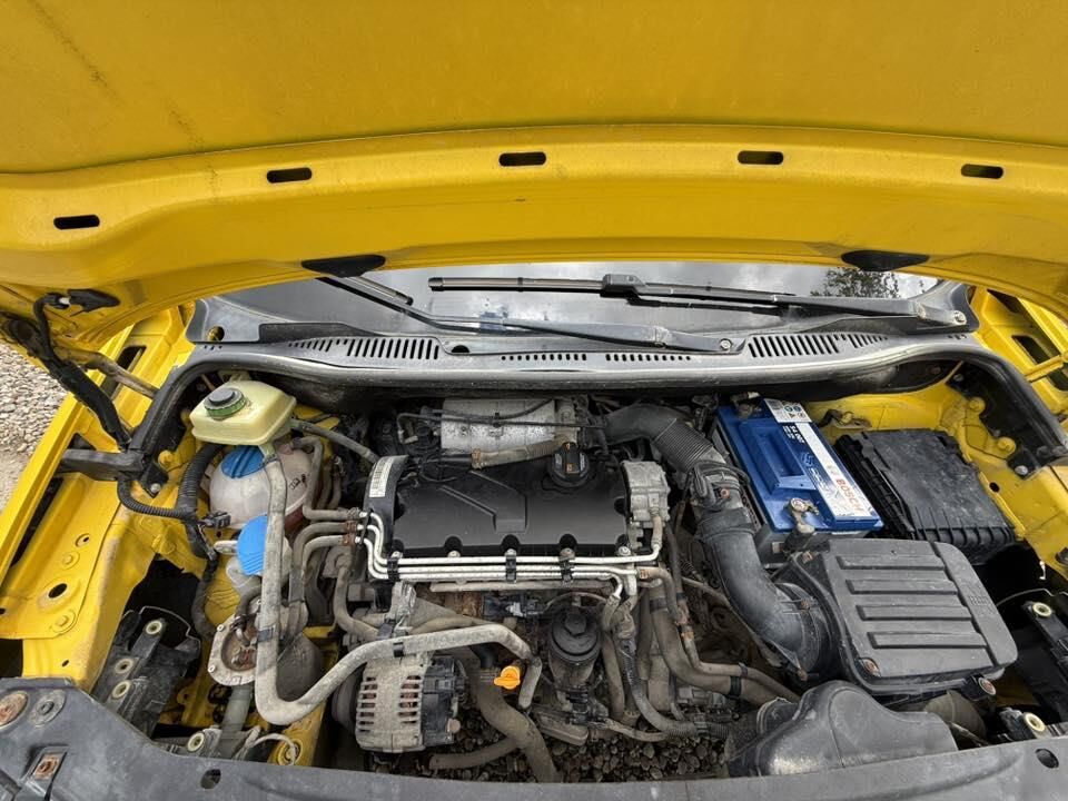Billede af VW Caddy 2,0 SDI 69HK Van