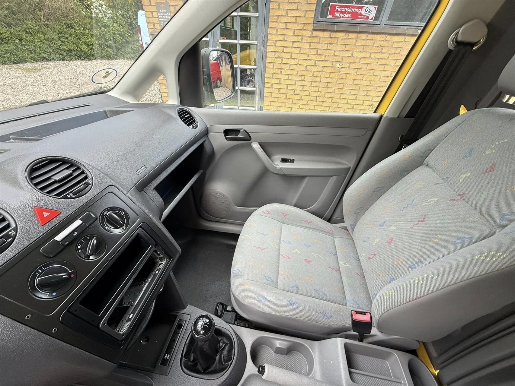 Billede af VW Caddy 2,0 SDI 69HK Van