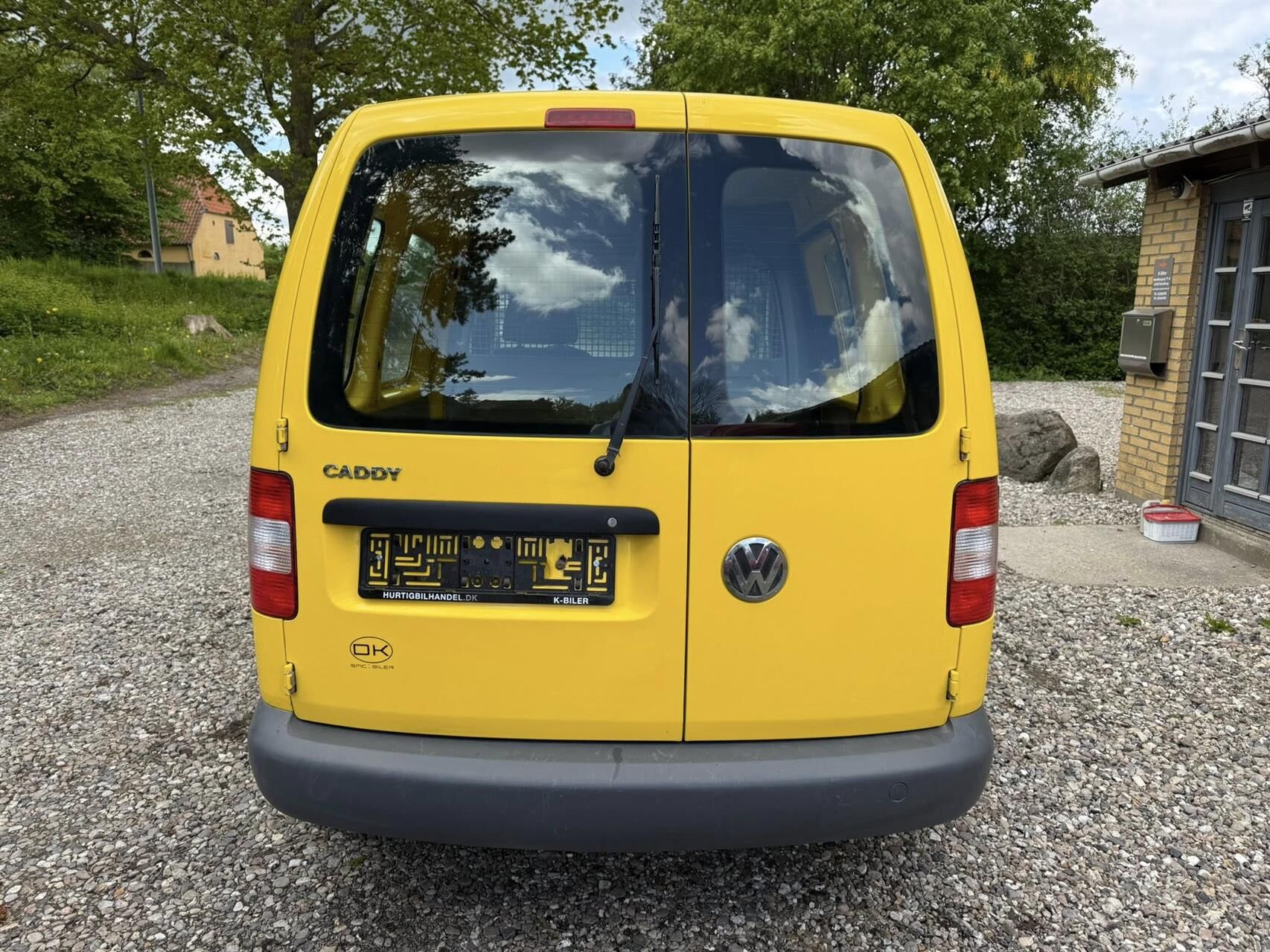 Billede af VW Caddy 2,0 SDI 69HK Van