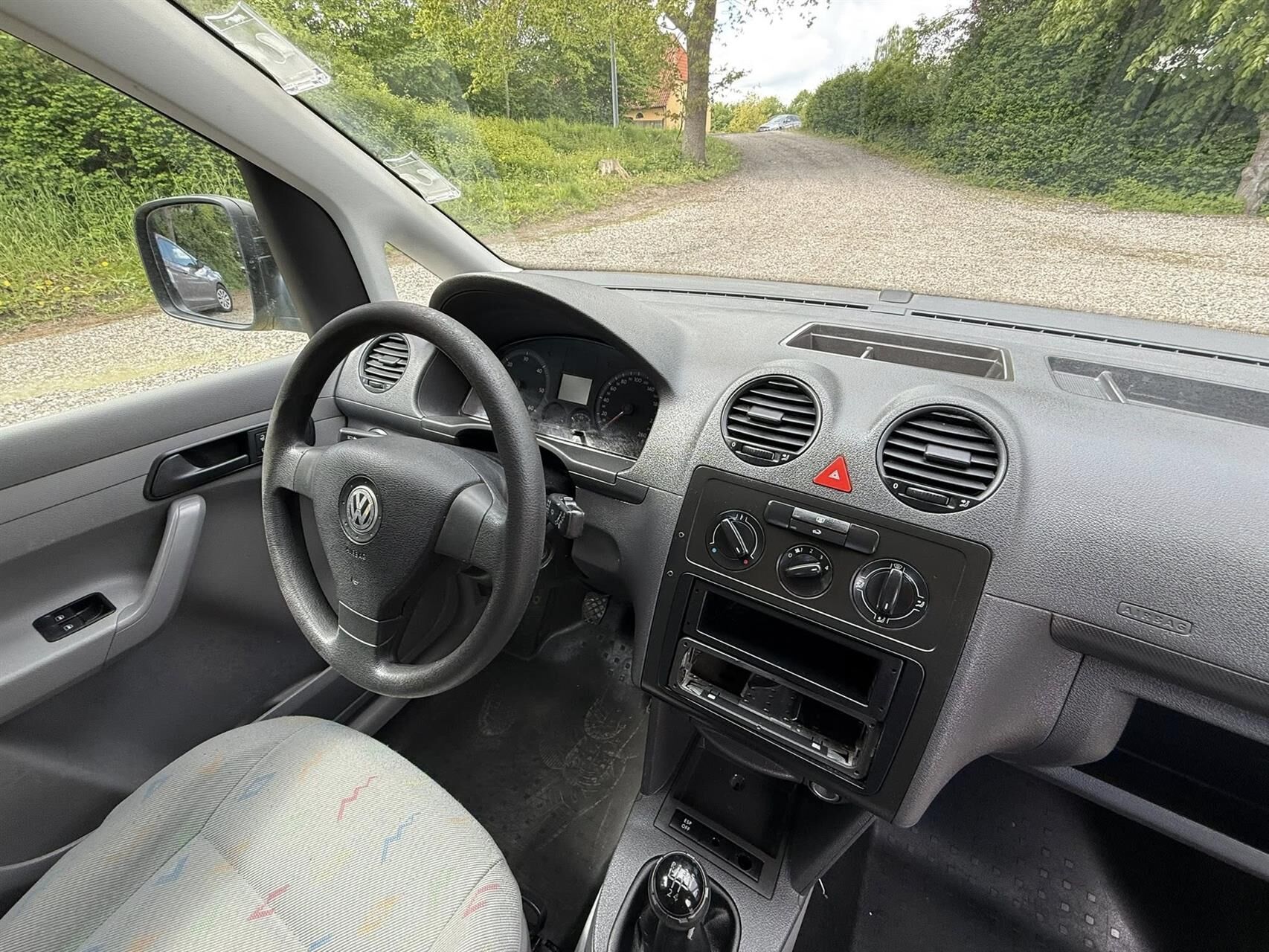 Billede af VW Caddy 2,0 SDI 69HK Van