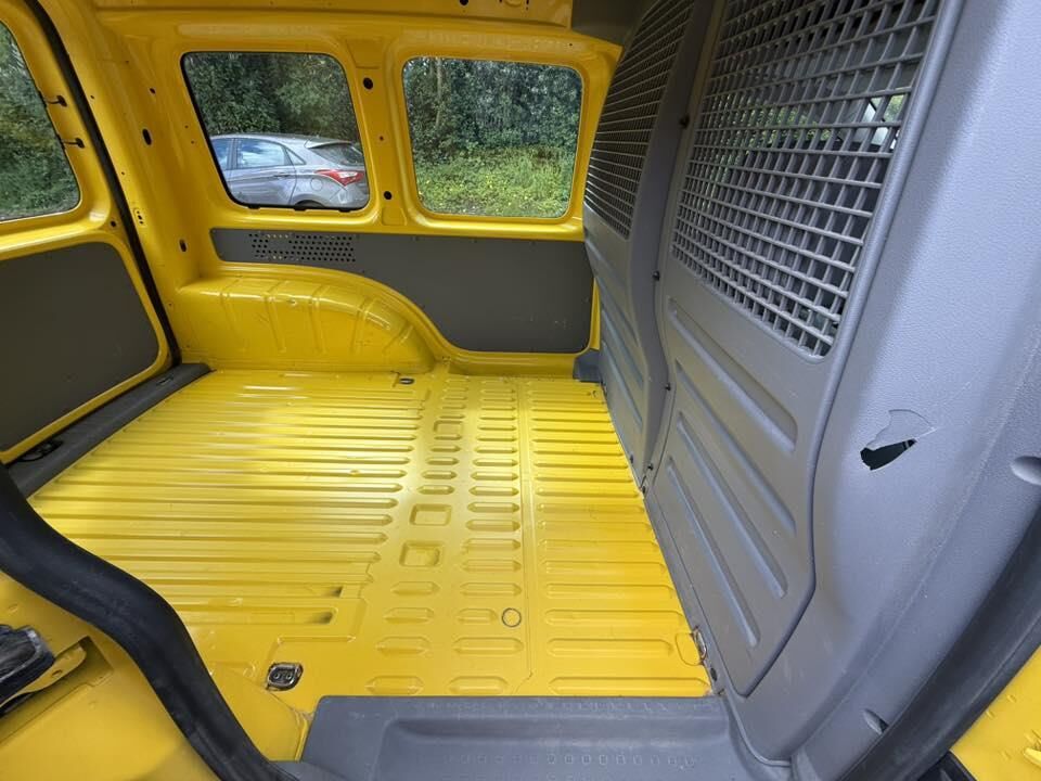 Billede af VW Caddy 2,0 SDI 69HK Van