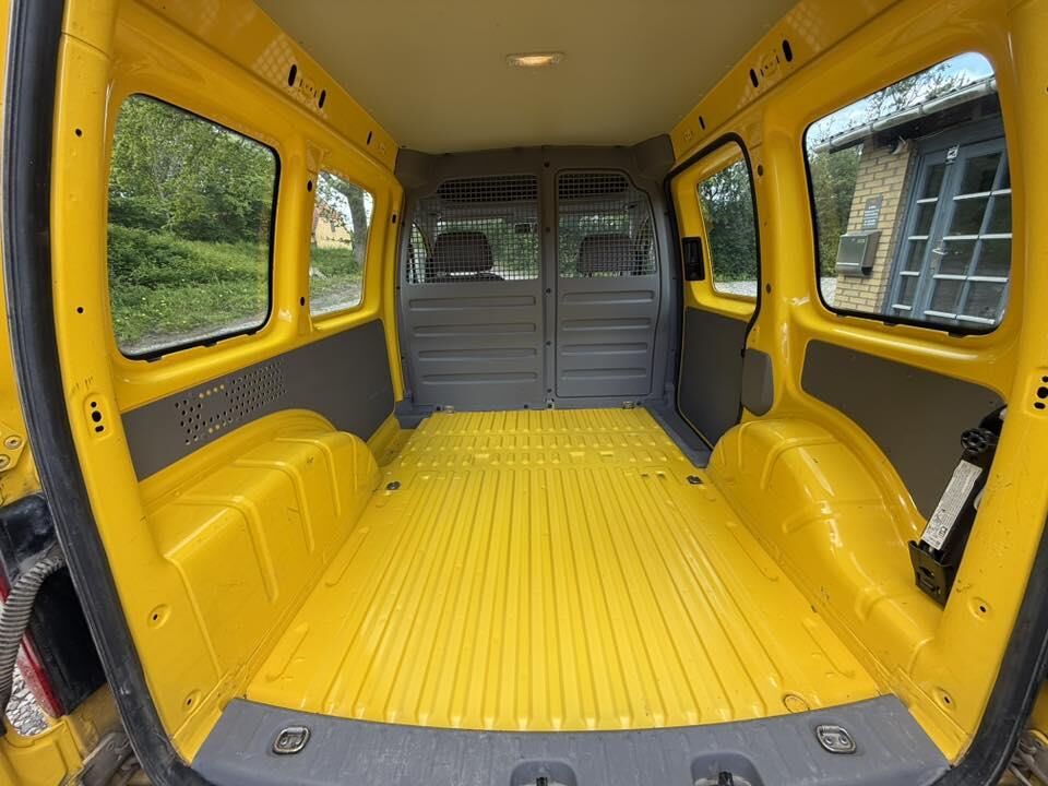 Billede af VW Caddy 2,0 SDI 69HK Van