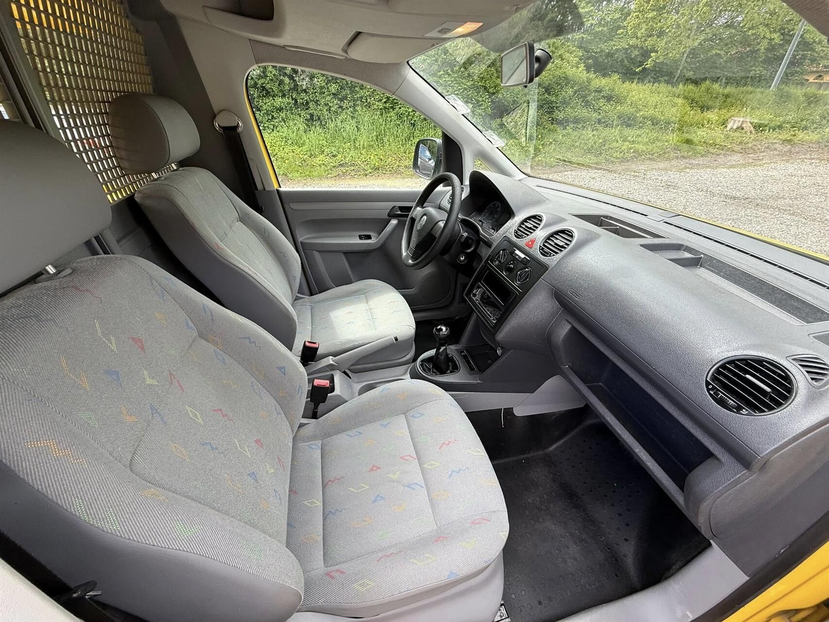Billede af VW Caddy 2,0 SDI 69HK Van