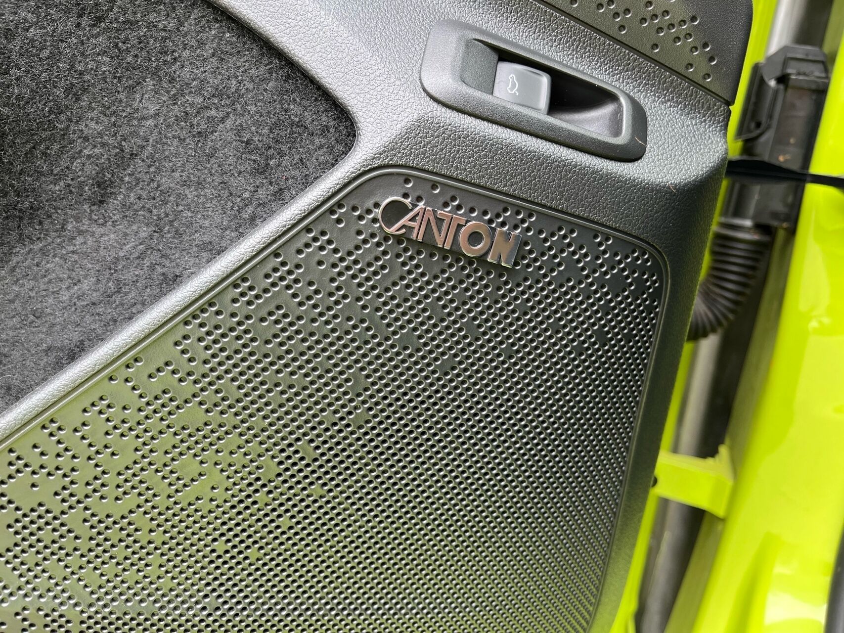 Billede af Skoda Enyaq iV RS 4x4 340HK 5d Aut.