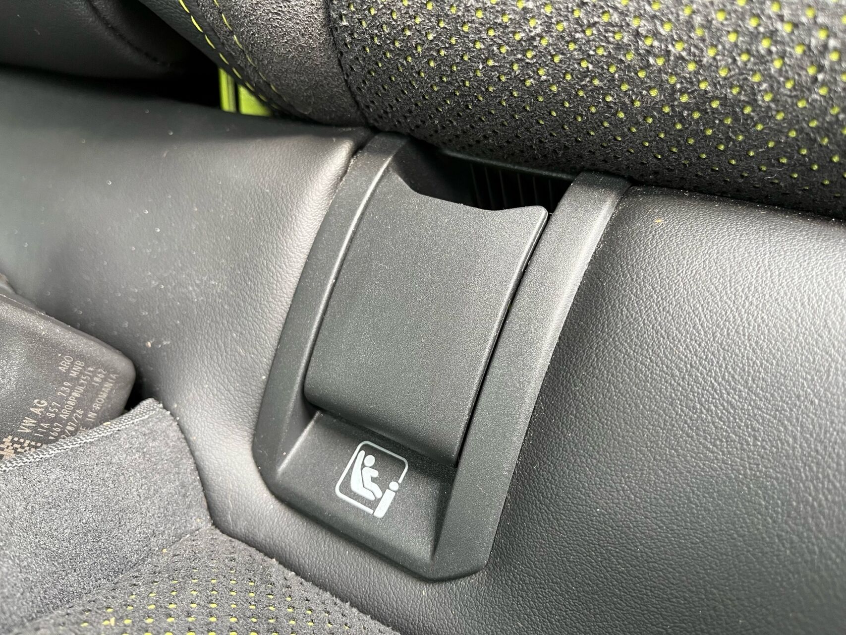 Billede af Skoda Enyaq iV RS 4x4 340HK 5d Aut.