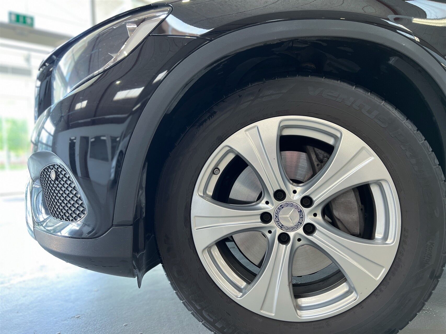 Billede af Mercedes-Benz GLC220 d 2,1 D 4Matic 9G-Tronic 170HK Van 9g Aut.
